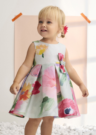 Fete - Rochie eleganta Abel&Lula colorata 5017