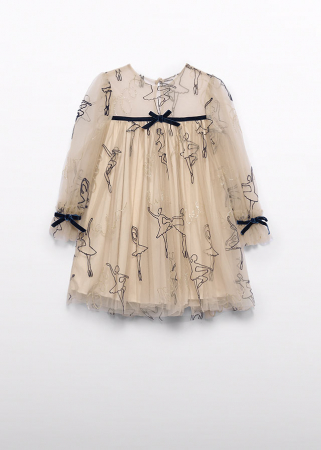 Rochiţe - Rochita fete eleganta 5539