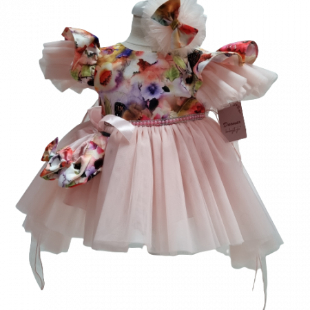 Articole botez - Rochita Floral