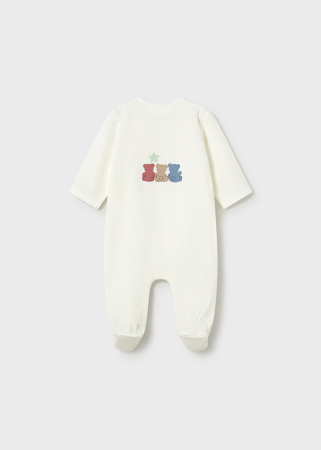 Mayoral,Set salopete 2 bucati de bumbac 1720 [2]