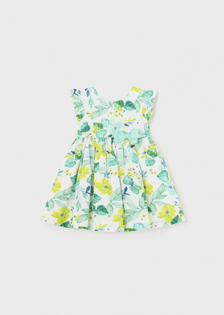 Rochie fete cu imprimeuri florale1910 [1]