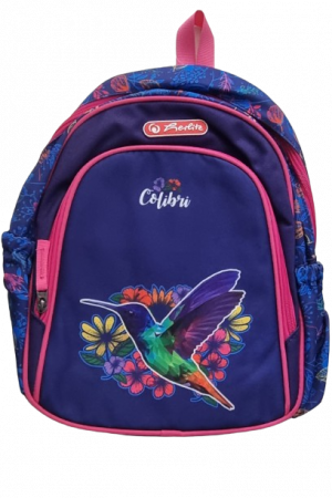 Rucsac scoala - Rucsac Herlitz Colibri