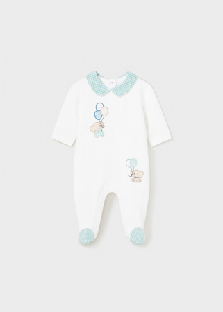Salopete - Salopetă bebe 1720 bumac