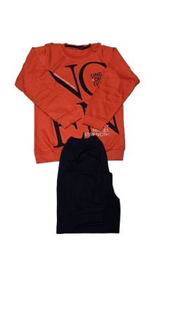 Pijamale - Pijamale pentru copii din bumbac