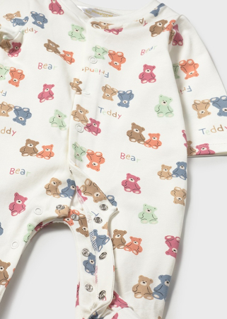 Mayoral,Set salopete 2 bucati de bumbac 1720 [1]