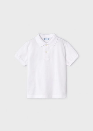 Tricouri - Tricou baieti polo bumbac 150