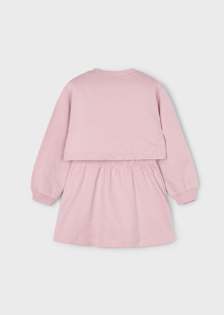Mayoral,Rochie 4927 bumbac. [2]