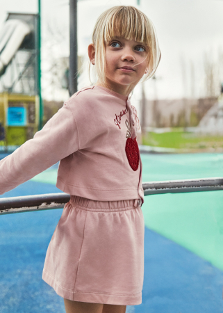 Rochiţe - Mayoral,Rochie 4927 bumbac.