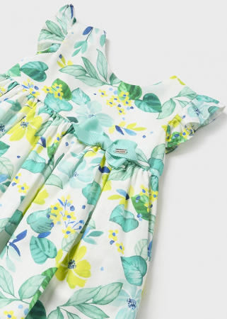 Rochie fete cu imprimeuri florale1910 [2]