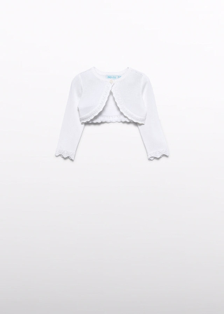 Bolerou bumbac Abel& Lula 5301 [1]