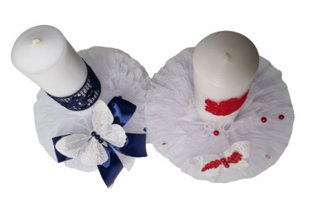 Articole botez - Lumanare de botez