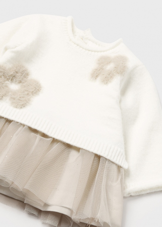 Mayoral ,Rochie bebe din colectia Newborn 2811 [1]