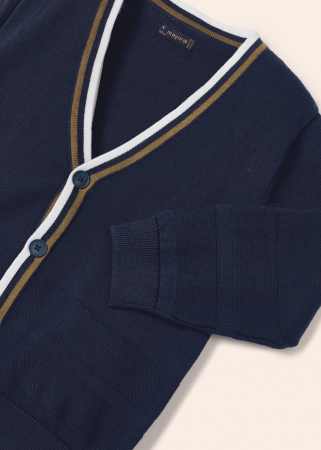Pulovăr gen cardigan 3352 bumbac [2]