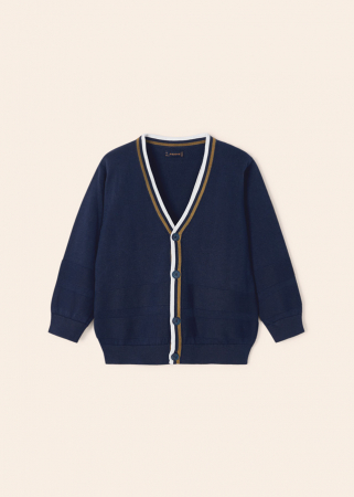 Pulovăr gen cardigan 3352 bumbac [3]