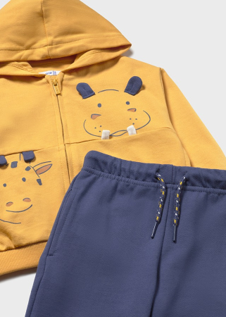 Mayoral,Trening bumbac 3 piese 1833 [1]