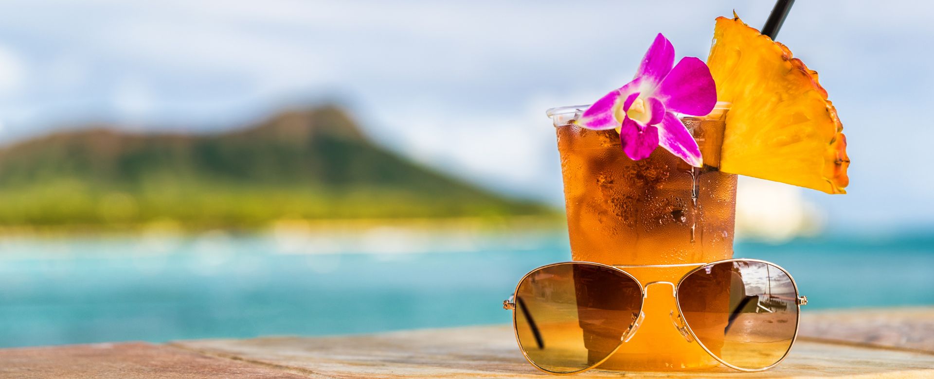Mai Tai - Hawaii in Sticla