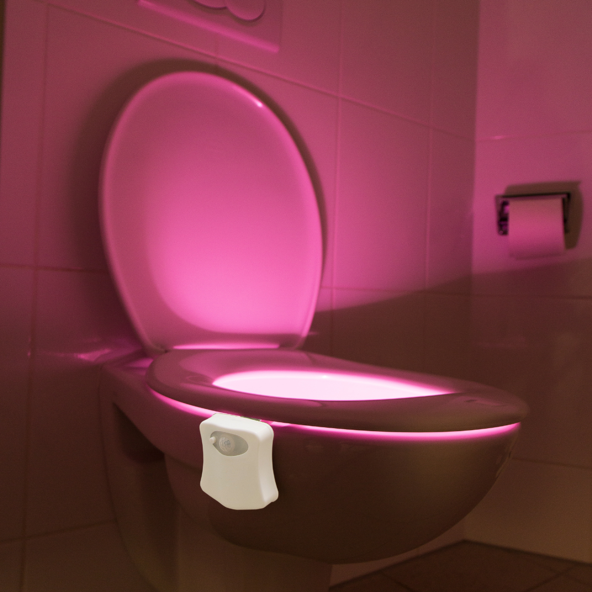 Lumina pentru toaleta