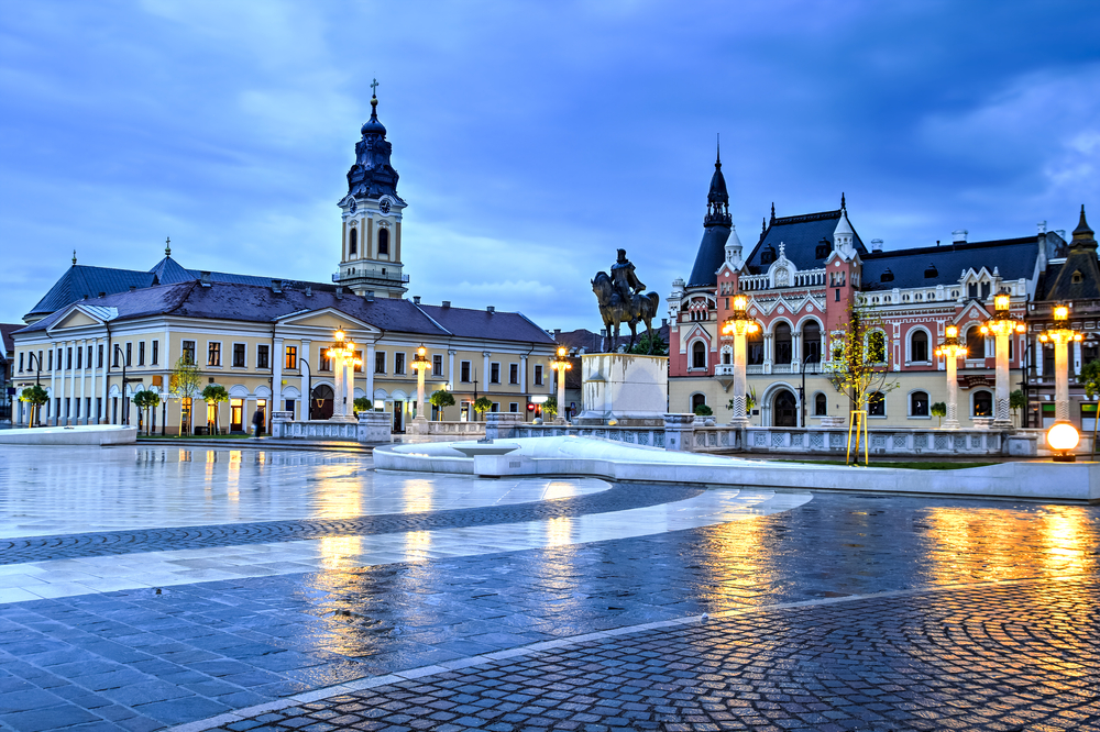Orasul Oradea