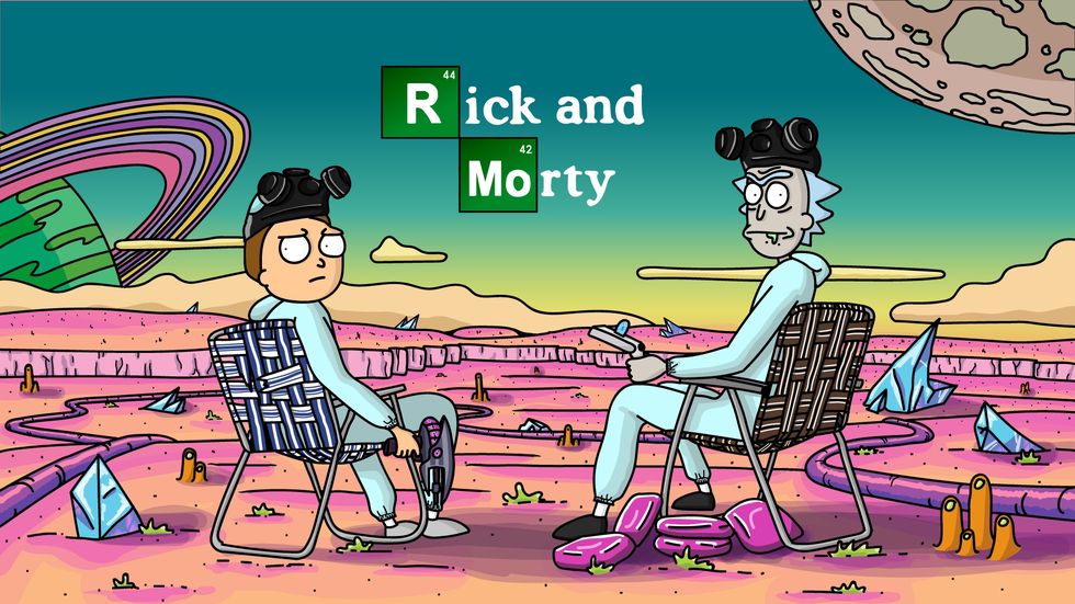 rick-morty-breaking-bad