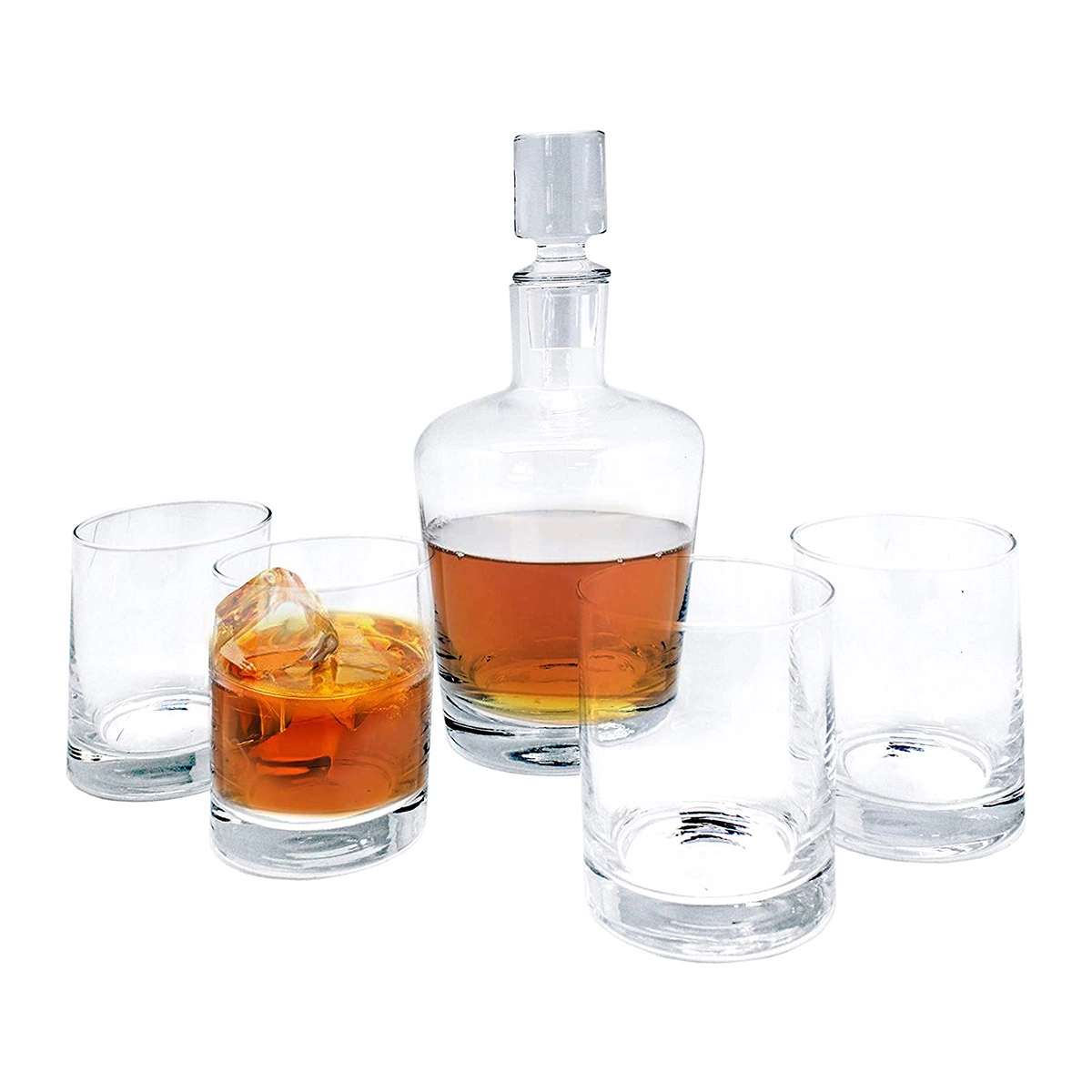 set-cadou-decantor-whiskey-cu-4-pahare-magnificent-3963-7714
