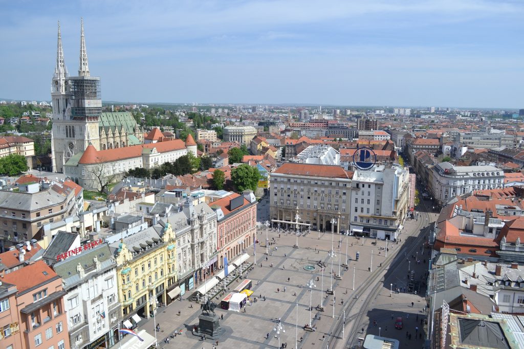 zagreb-Croatia