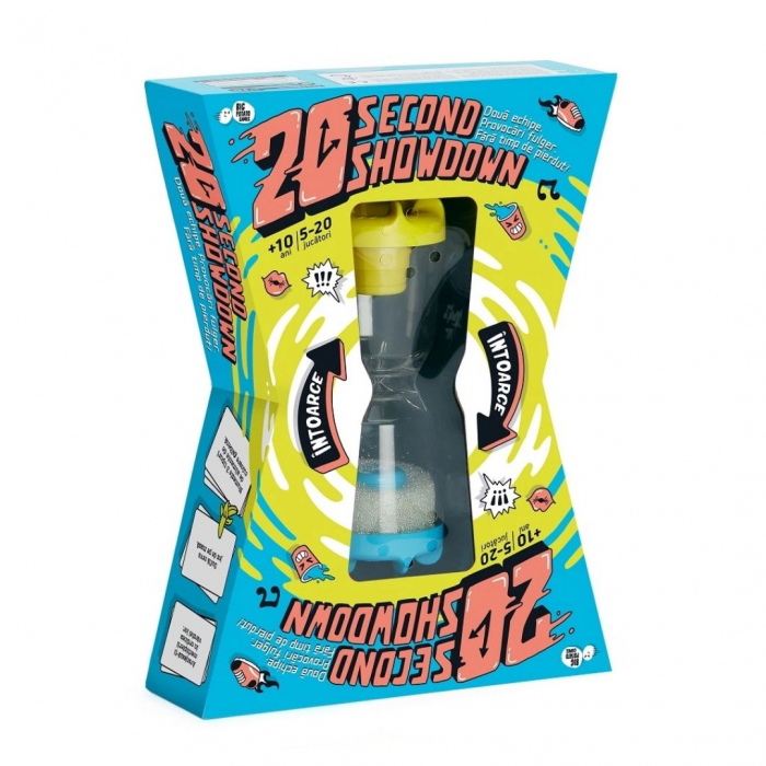 20 Seconds Showdown [5]