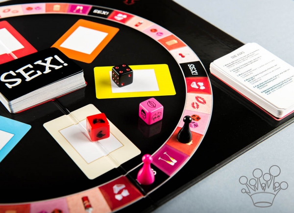 Amazing Sex Boardgame [2]