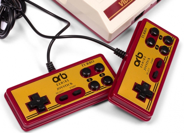 Consola de jocuri retro [5]