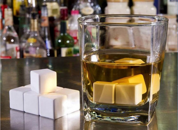 Cuburi Ceramica pentru Whiskey [4]