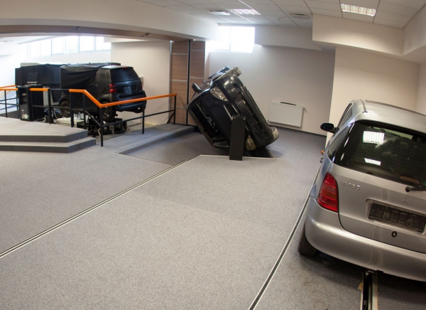 Experiență 100 Tracks 4x4  Academia Titi Aur [7]