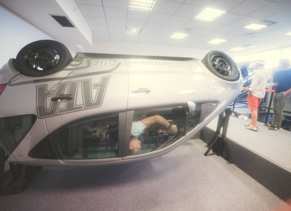 Experiență 100 Tracks 4x4  Academia Titi Aur [8]