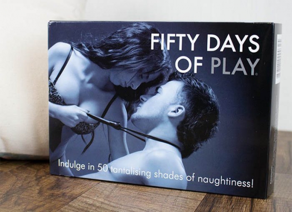 Joc erotic Fifty Days of Play [2]