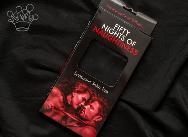 Joc erotic Fifty Nights of Naughtiness Bundle [12]
