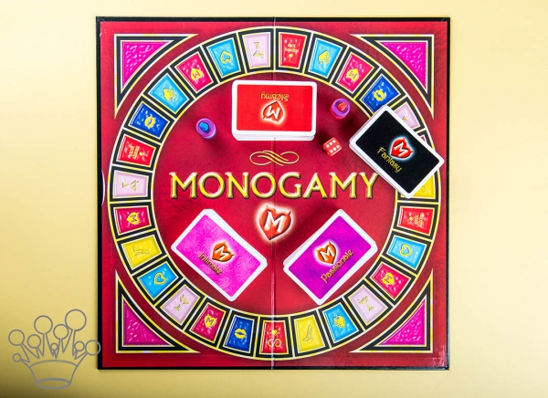 Joc erotic Monogamy [7]