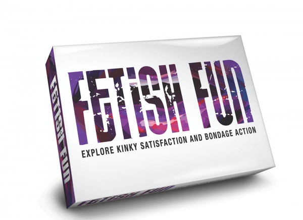 Joc pentru cupluri Fetish Fun [5]