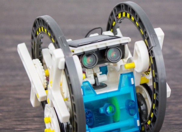 Kit Robot Solar 14 in 1 [4]
