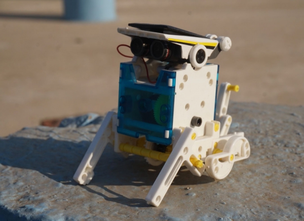 Kit Robot Solar 14 in 1 [7]