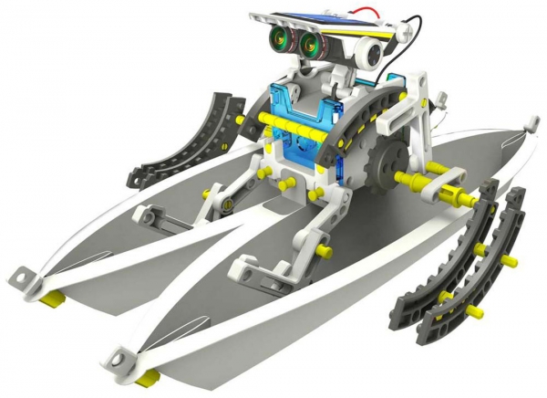 Kit Robot Solar 14 in 1 [15]