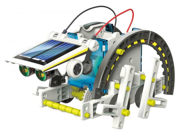 Kit Robot Solar 14 in 1 [13]