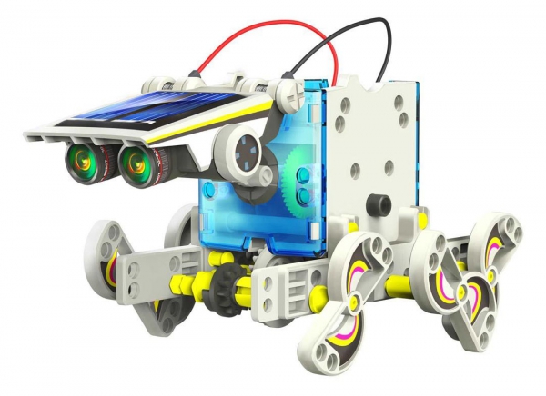 Kit Robot Solar 14 in 1 [21]