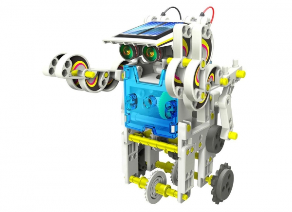 Kit Robot Solar 14 in 1 [19]