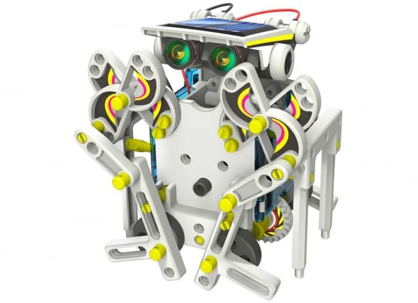 Kit Robot Solar 14 in 1 [11]