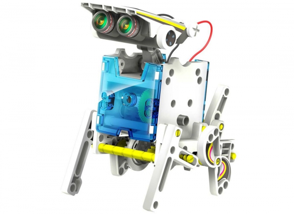 Kit Robot Solar 14 in 1 [10]