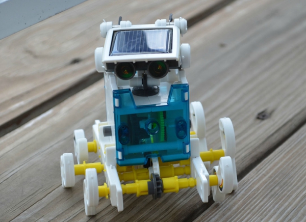 Kit Robot Solar 14 in 1 [5]