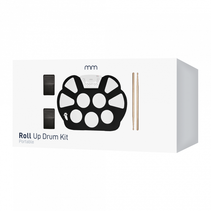 Kit de percutie Roll Up [3]