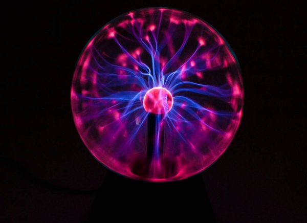 Lampa Minge cu Plasma [5]