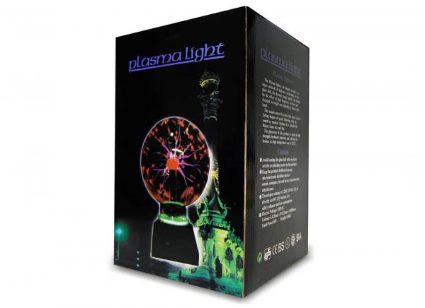 Lampa Minge cu Plasma [7]