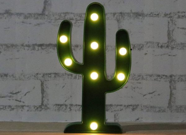 Lampa de Veghe LED Cactus [11]