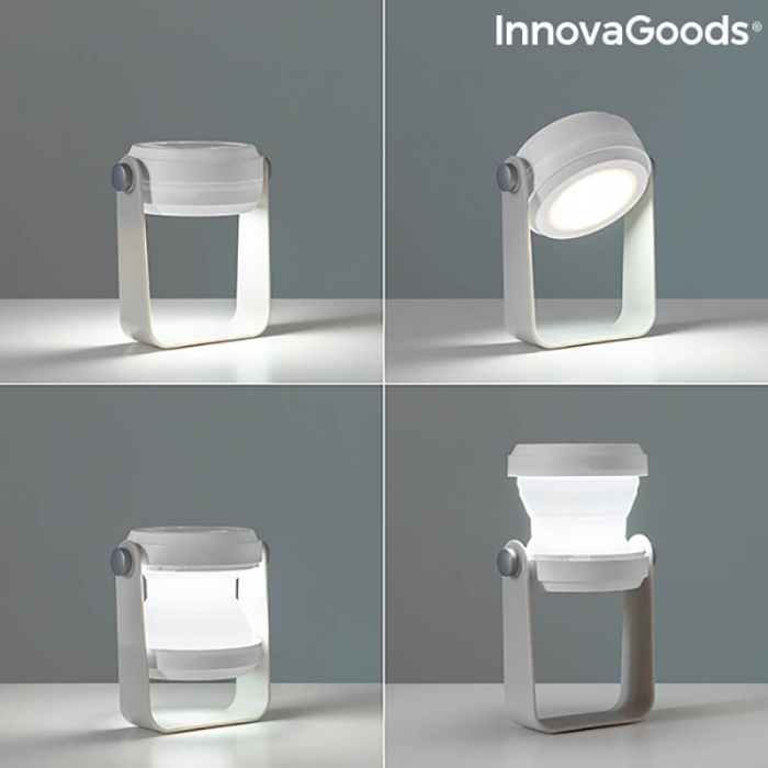 Lampa pliabila 3 in 1 [4]