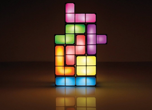 Lampa Tetris [3]